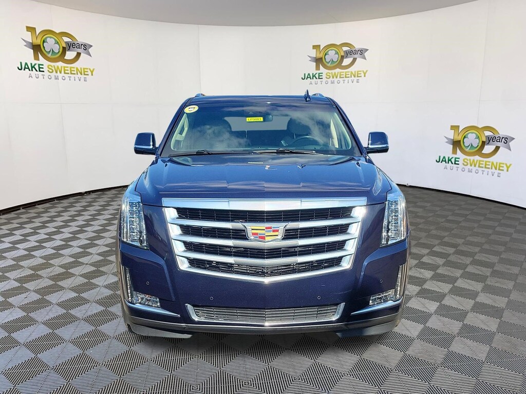 Used 2020 CADILLAC Escalade Luxury SUV