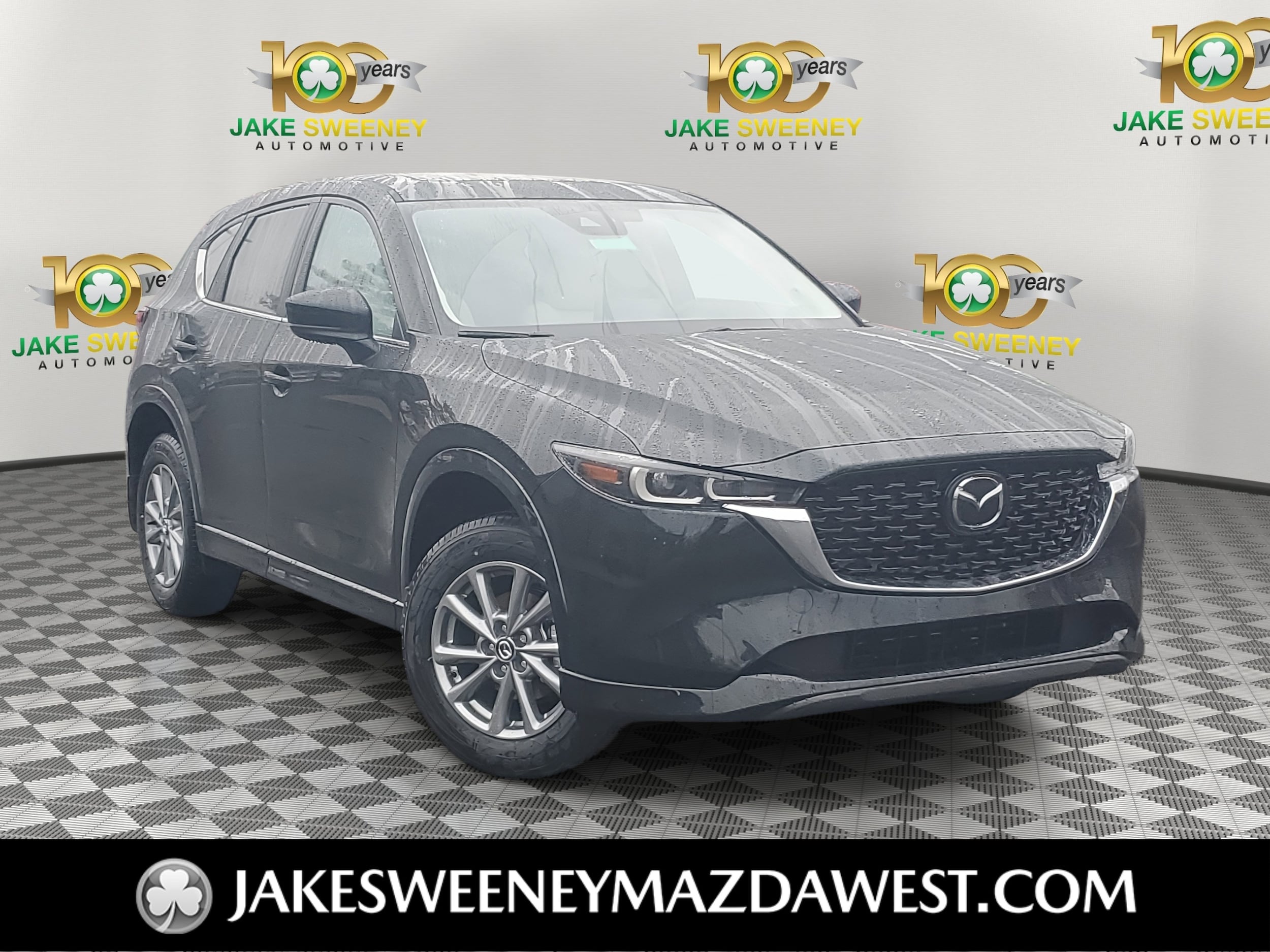 2025 Mazda CX-5's photo