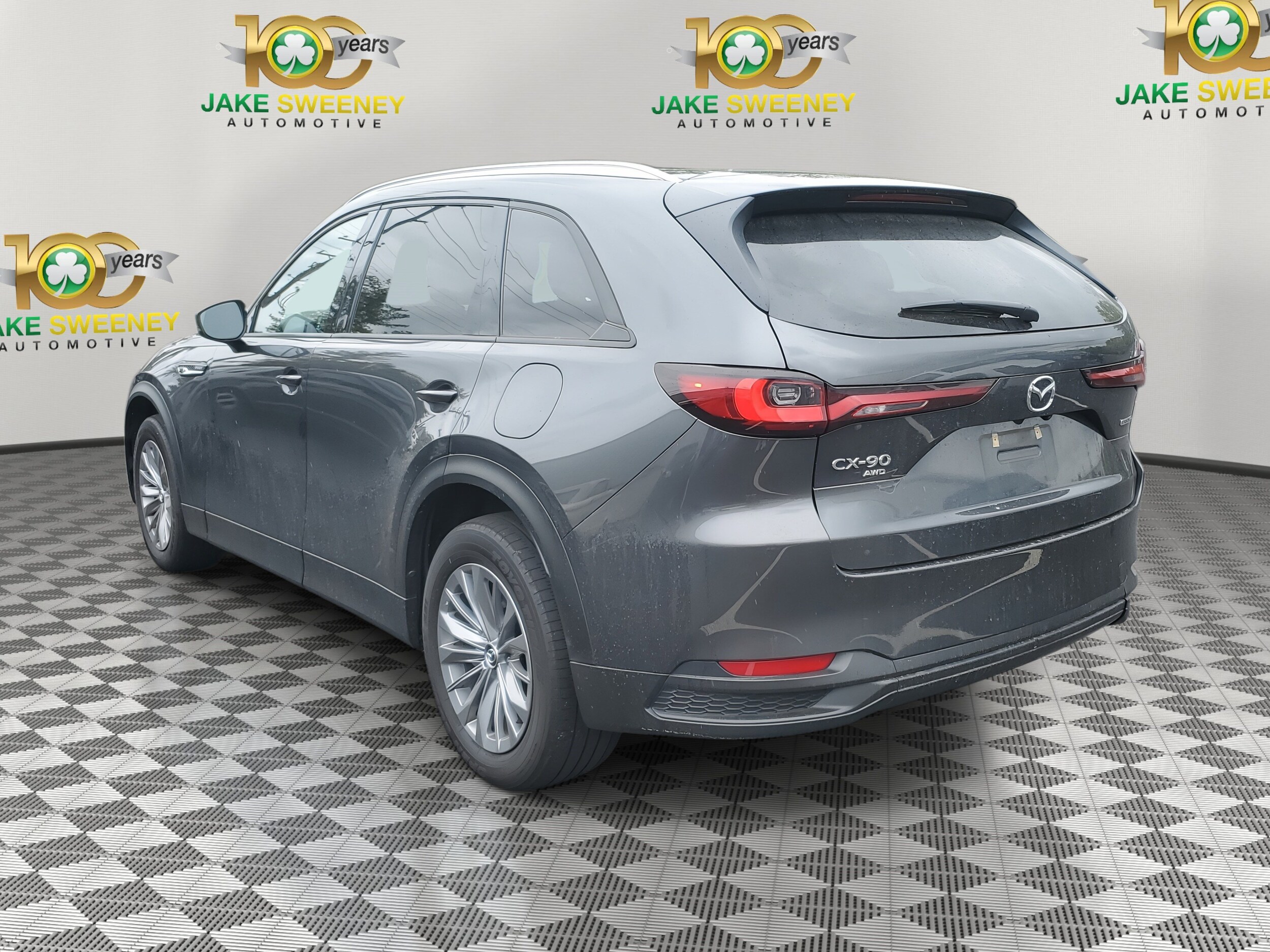 2024 Mazda CX-90 Plug-in Hybrid Preferred photo 3