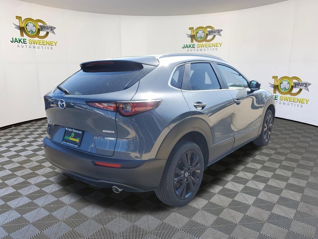 New 2025 Mazda CX-30 2.5 S Carbon Edition AWD Sport Utility