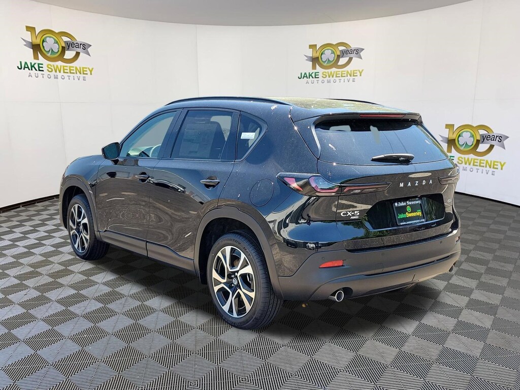 New 2026 Mazda CX-5 2.5 S Preferred AWD Sport Utility