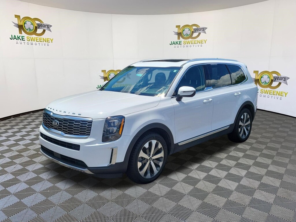 Used 2021 Kia Telluride EX SUV