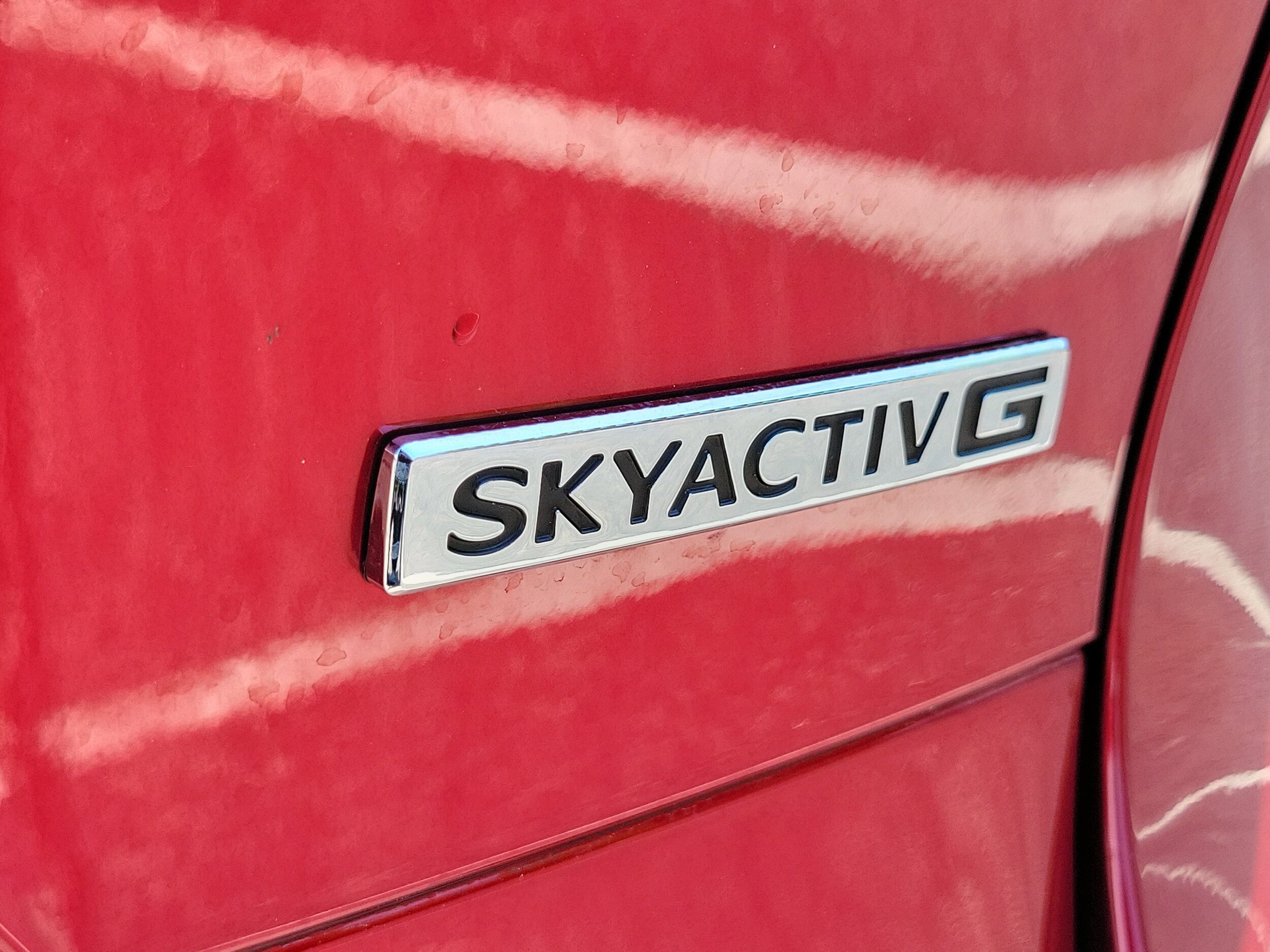 2026 Mazda CX-5 S Preferred - Photo 8