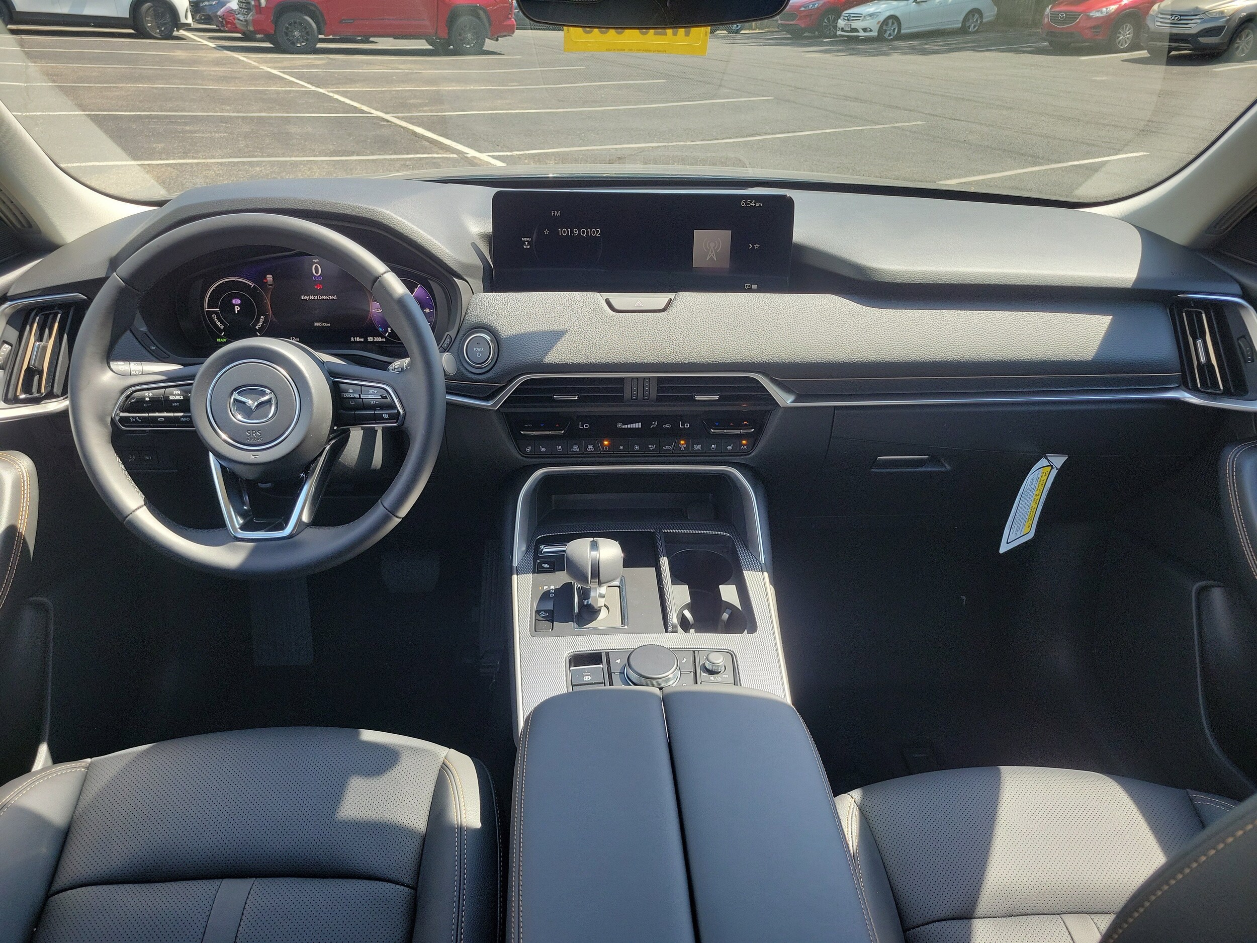 2026 Mazda CX-70 SC Plus - Photo 11