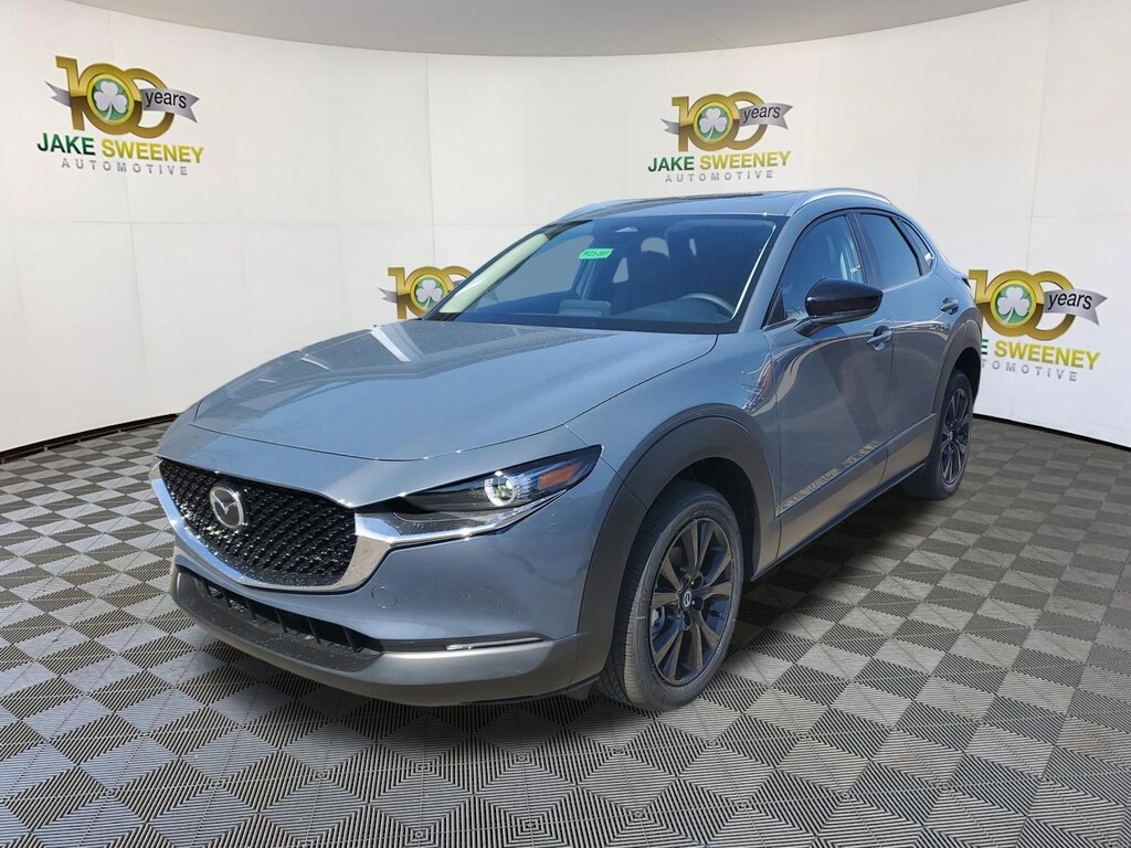 New 2025 Mazda CX-30 2.5 S Carbon Edition AWD Sport Utility