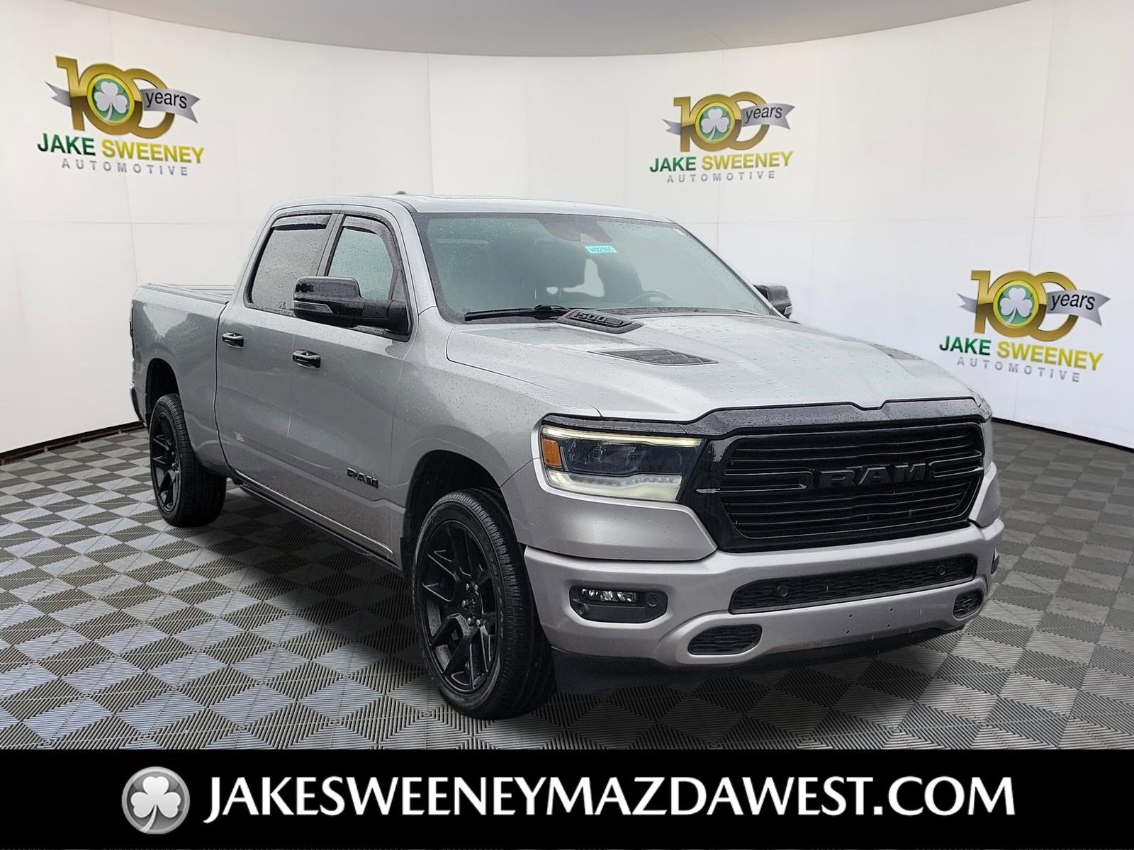 2023 RAM 1500 Laramie 4x4 Crew Cab 6'4's photo
