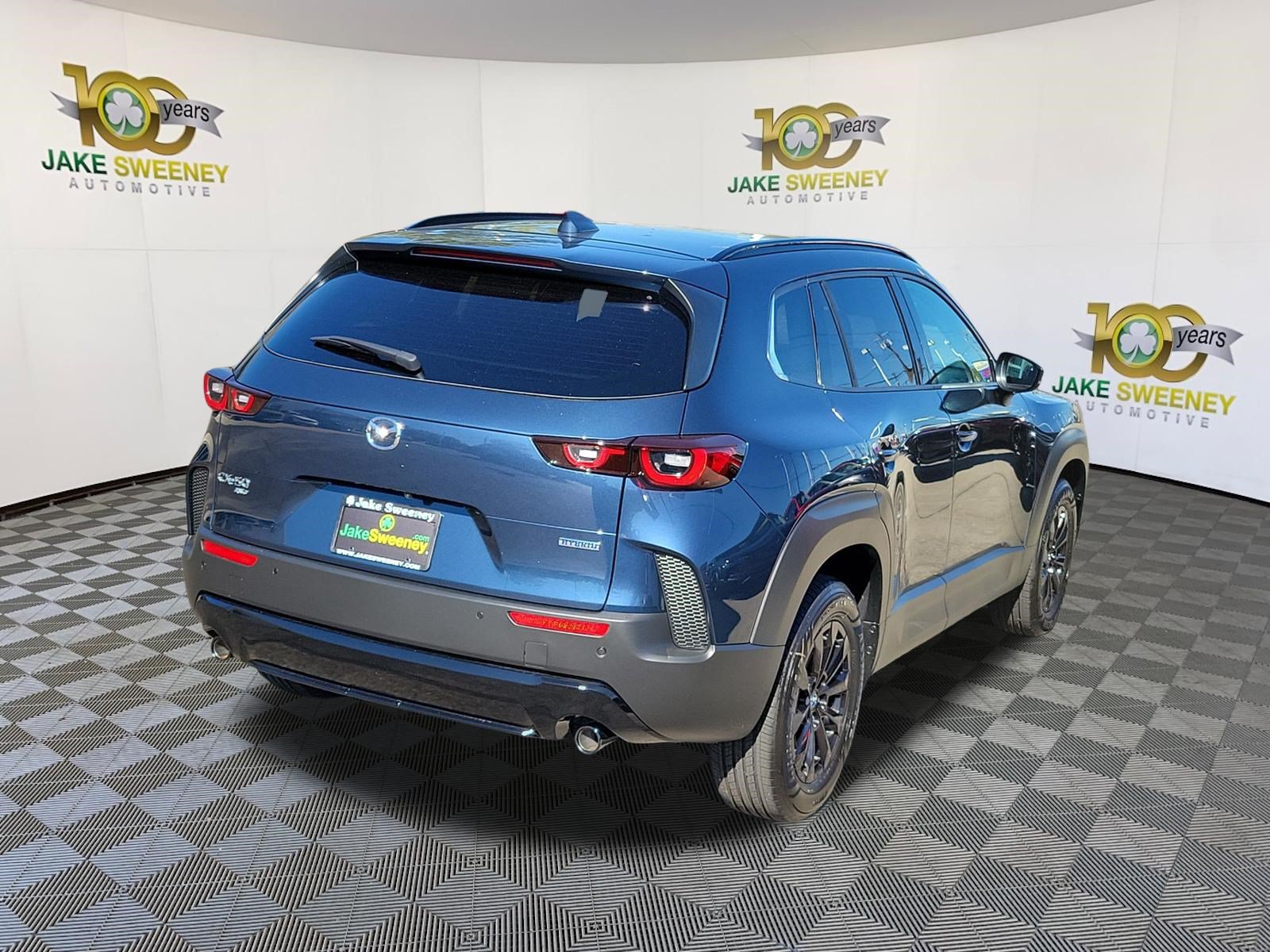 New 2026 Mazda CX-50 Hybrid Premium AWD Sport Utility