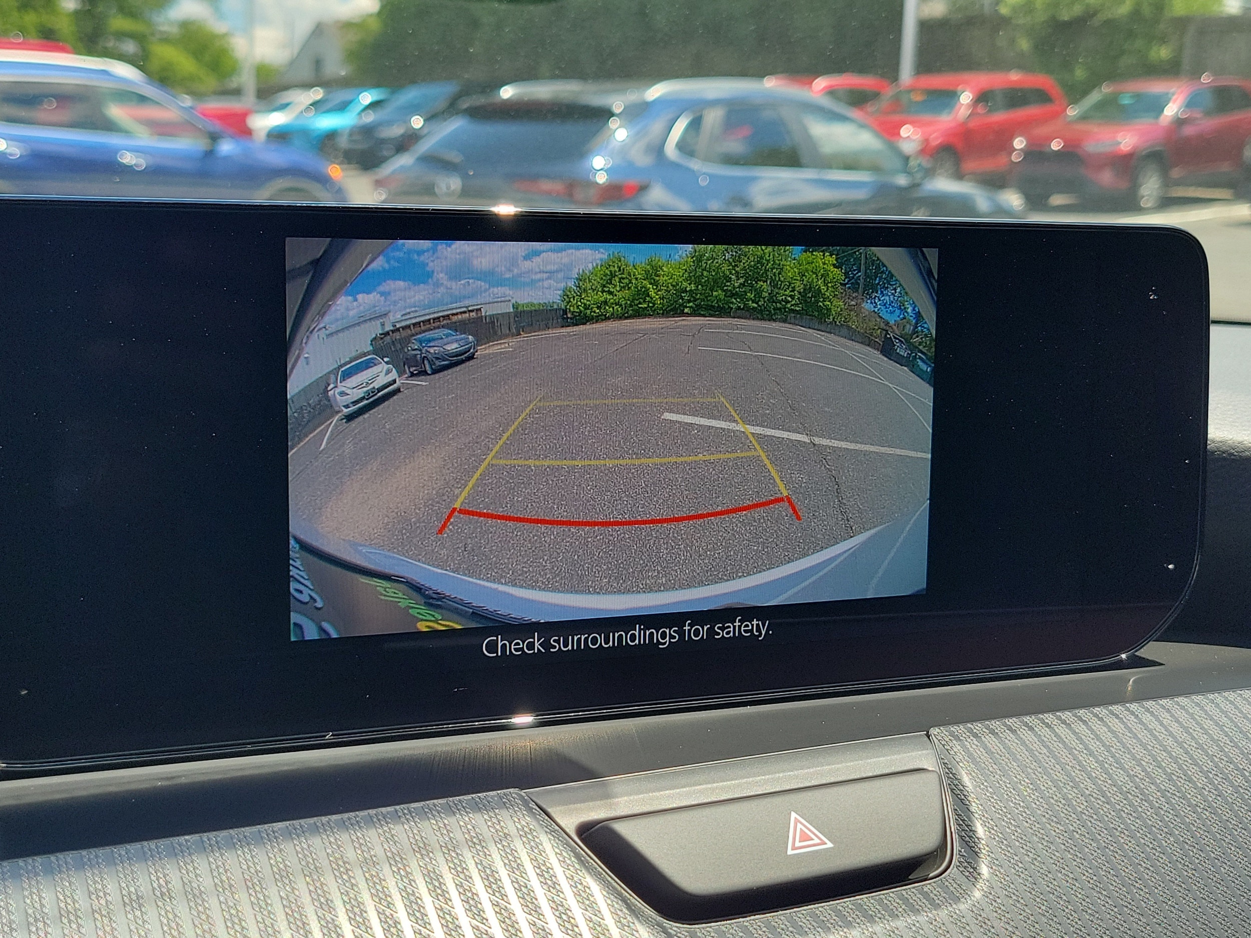 2026 Mazda CX-90 Select Package - Photo 28