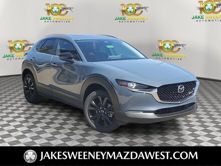 2025 Mazda CX-30 2.5 S Carbon Edition AWD Sport Utility