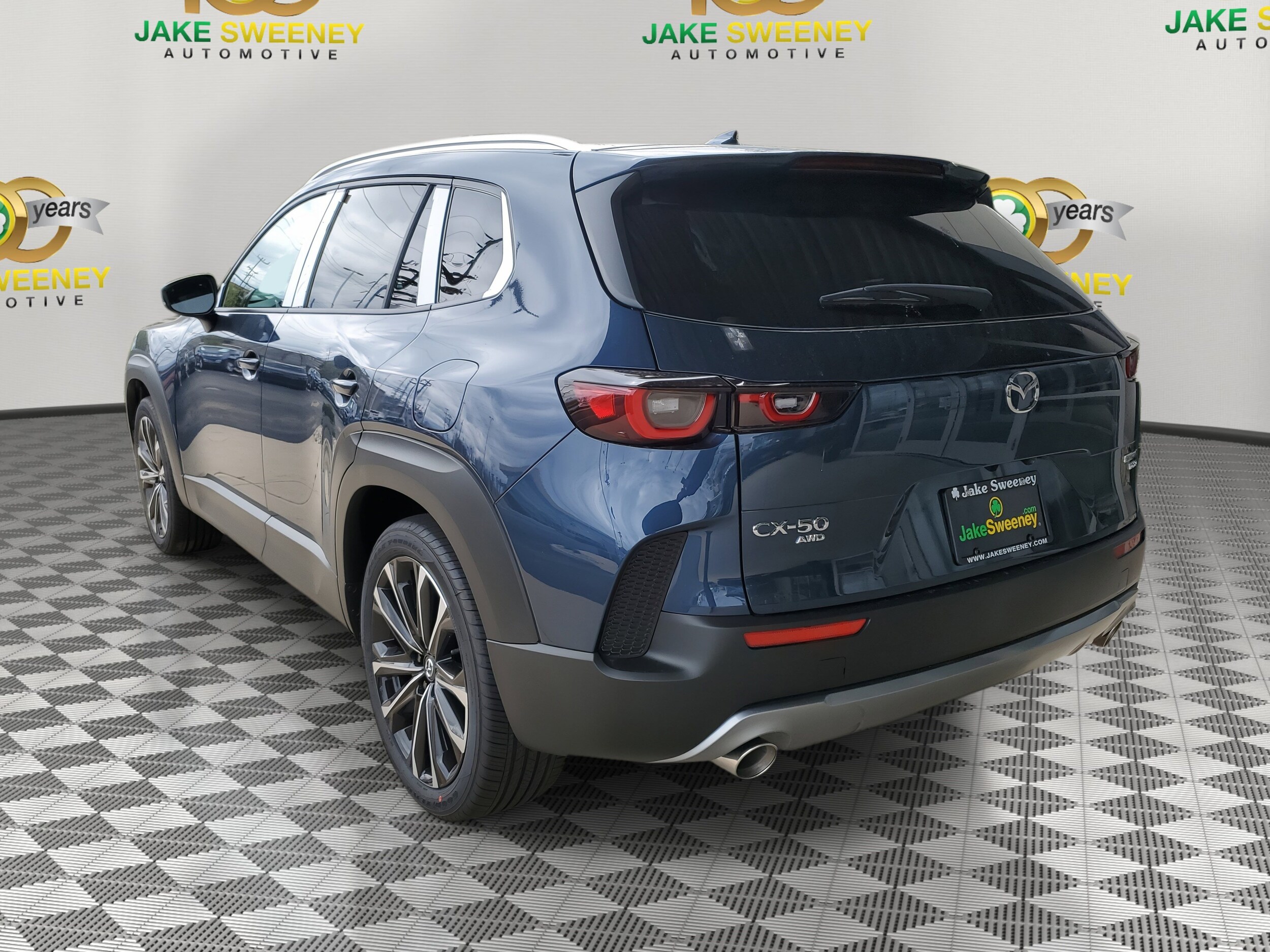 2025 Mazda CX-50 2.5 Turbo Premium photo 3