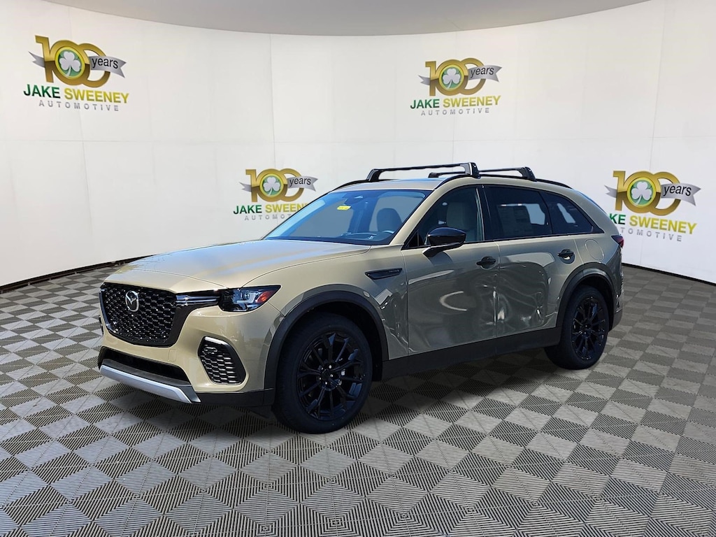 New 2026 Mazda CX-70 3.3 Turbo Premium AWD Sport Utility