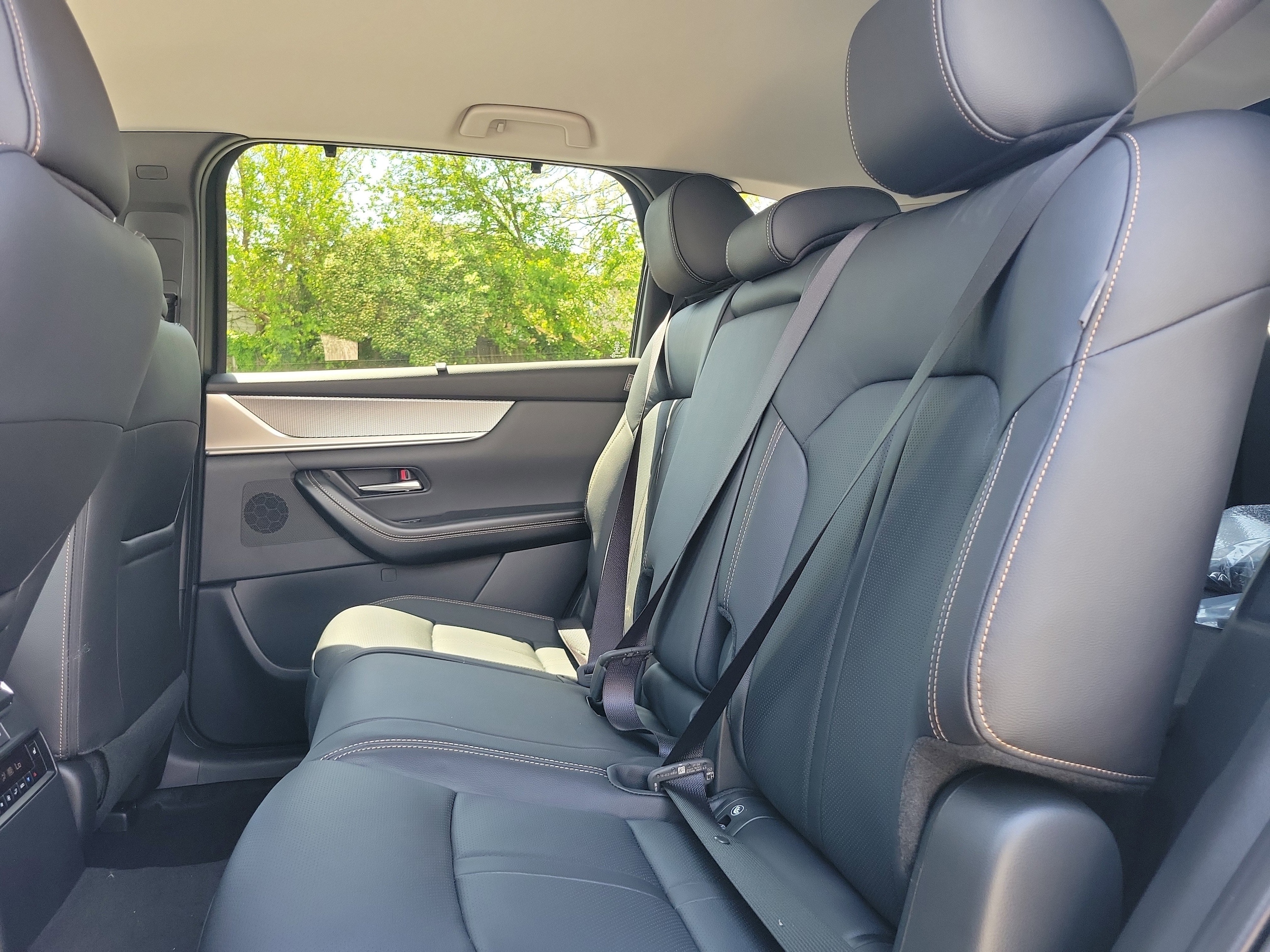2026 Mazda CX-70 SC Plus - Photo 14