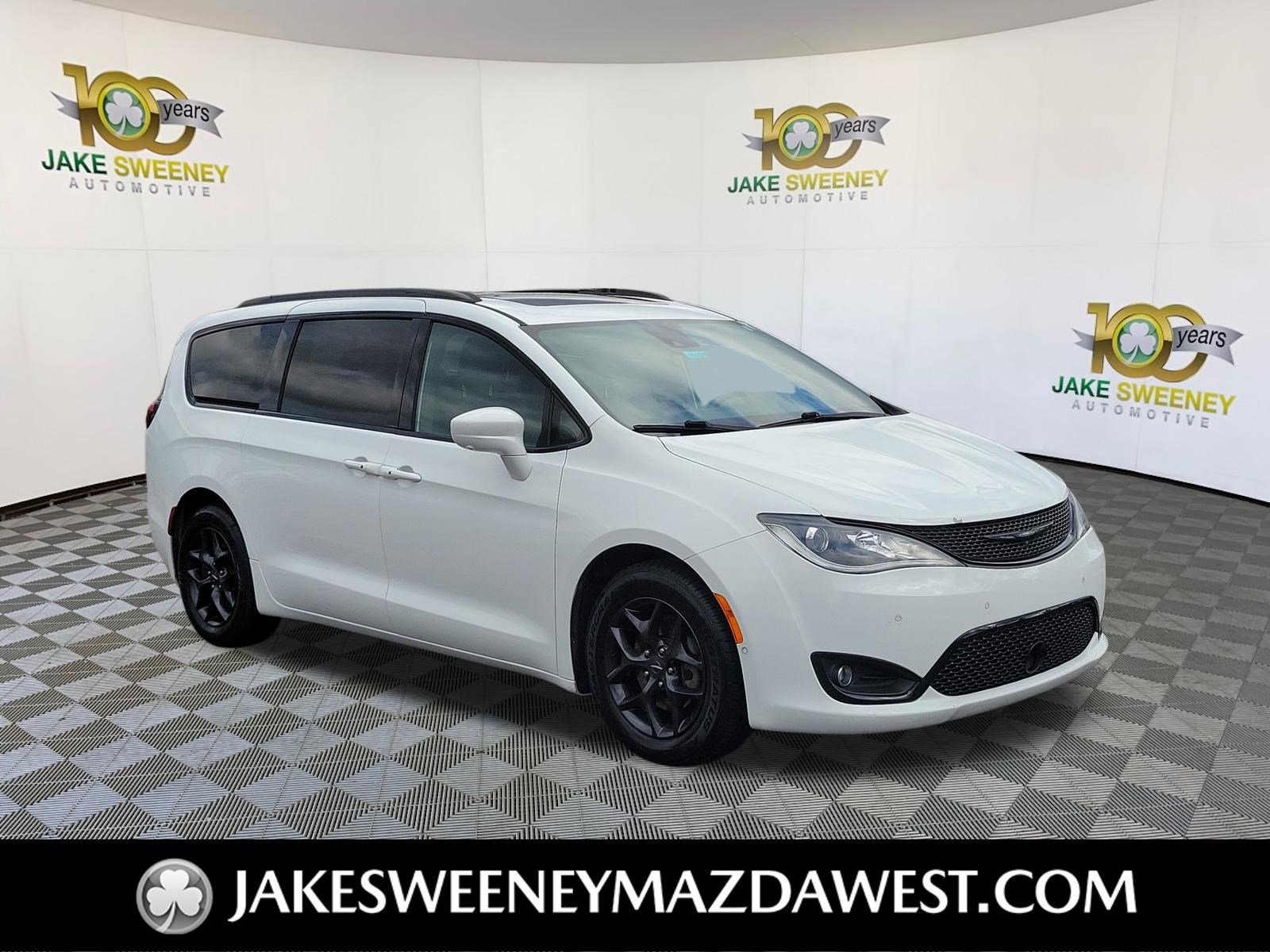 2019 Chrysler Pacifica Touring L Plus
