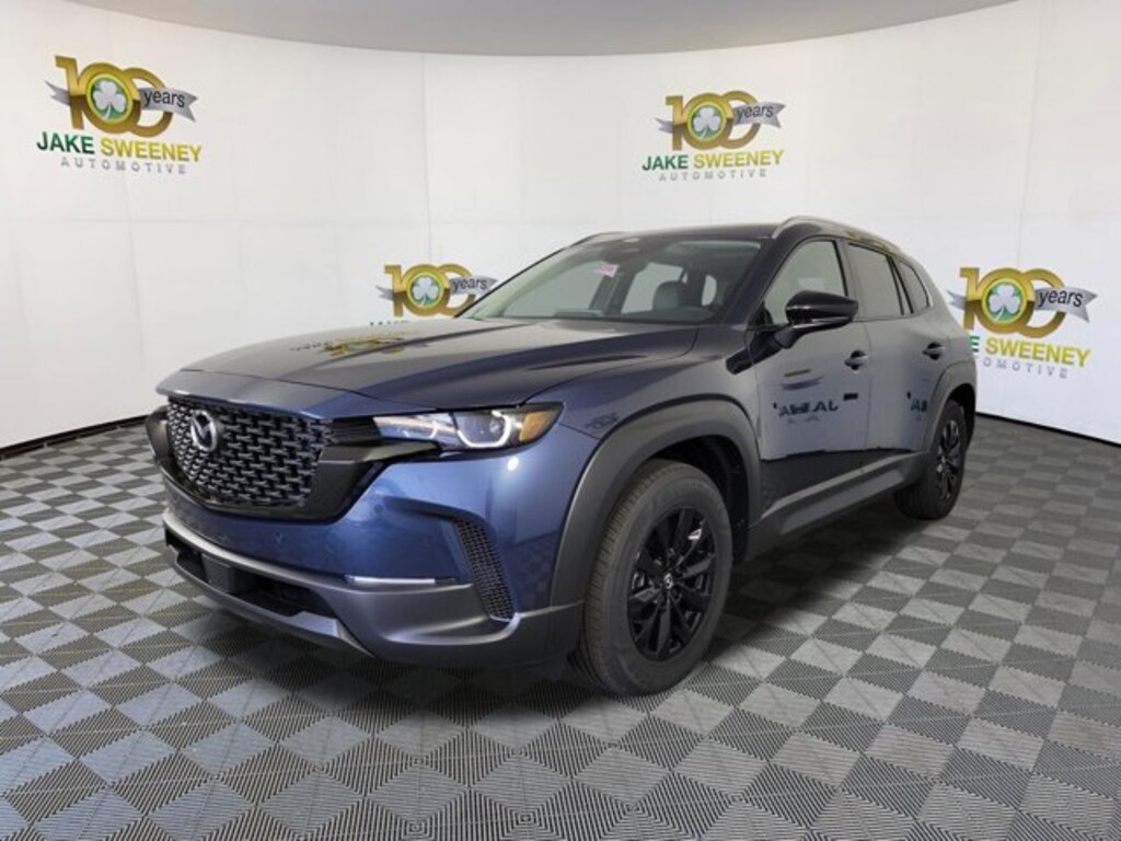 New 2026 Mazda CX-50 2.5 S Preferred AWD Sport Utility