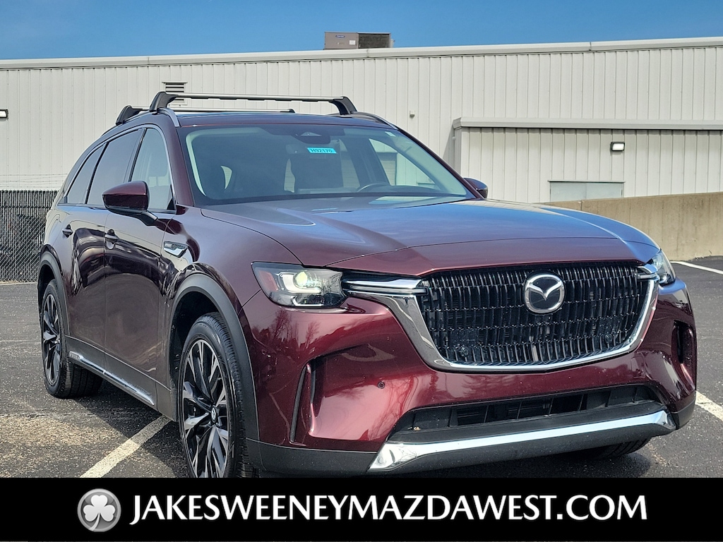 Used 2024 Mazda CX-90 Plug-In Hybrid Premium AWD SUV