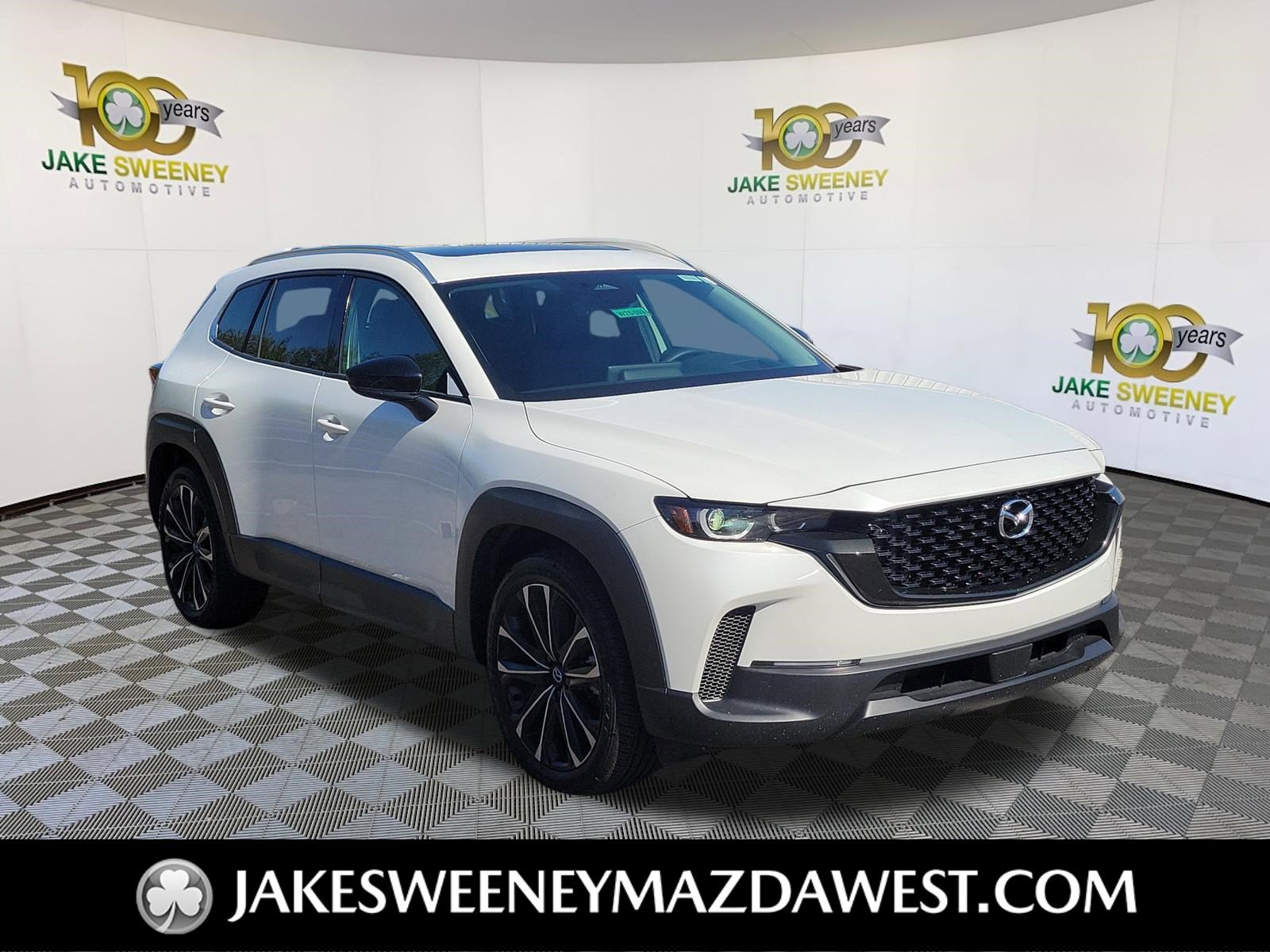 2025 Mazda CX-50 2.5 S Premium Plus's photo