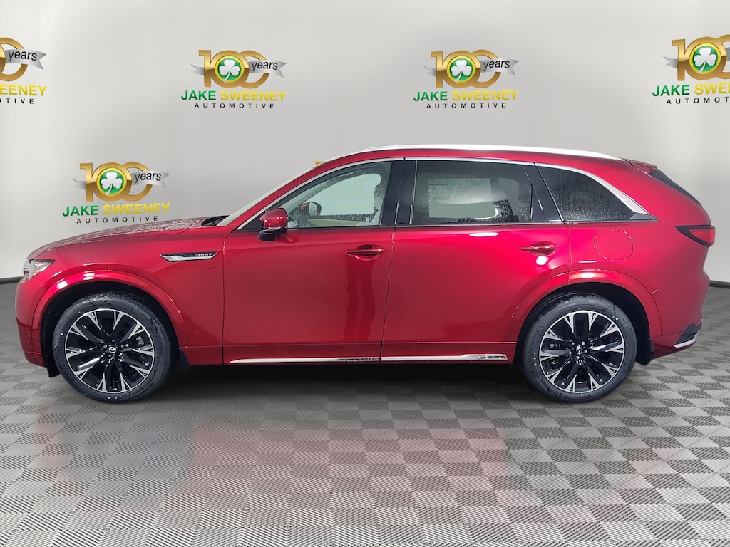 New 2025 Mazda CX-90 3.3 Turbo S Premium Plus AWD Sport Utility