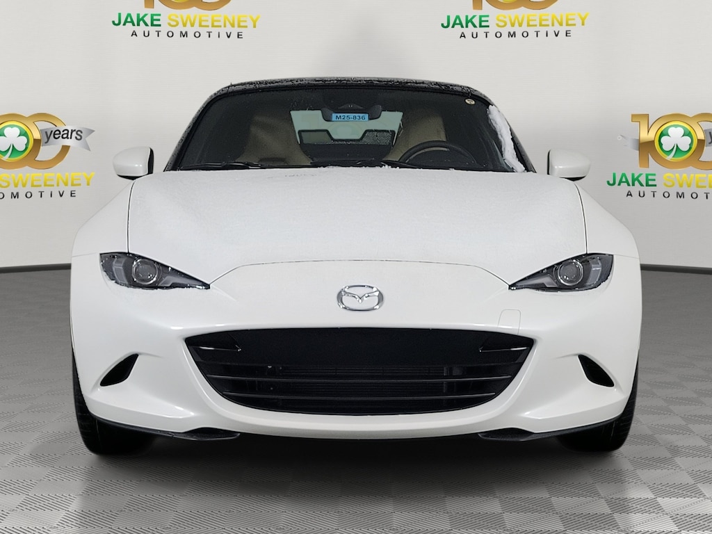 New 2025 Mazda MX-5 MIATA Grand Touring CONVERTIBLE