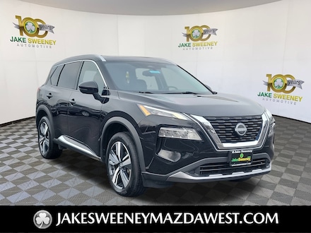 2023 Nissan Rogue SL SUV