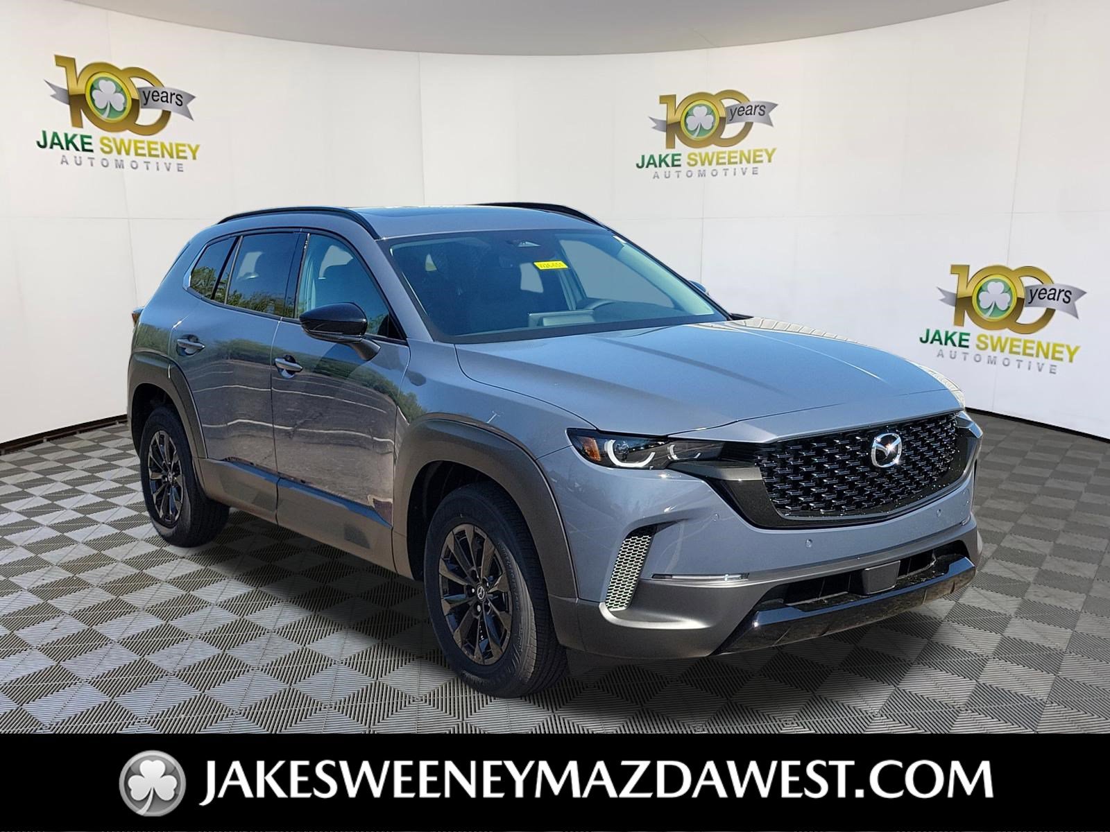 2026 Mazda CX-50 2.5 Hybrid Premium's photo