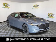 2026 Mazda Mazda3 Hatchback 2.5 S Carbon Edition AWD HATCHBACK