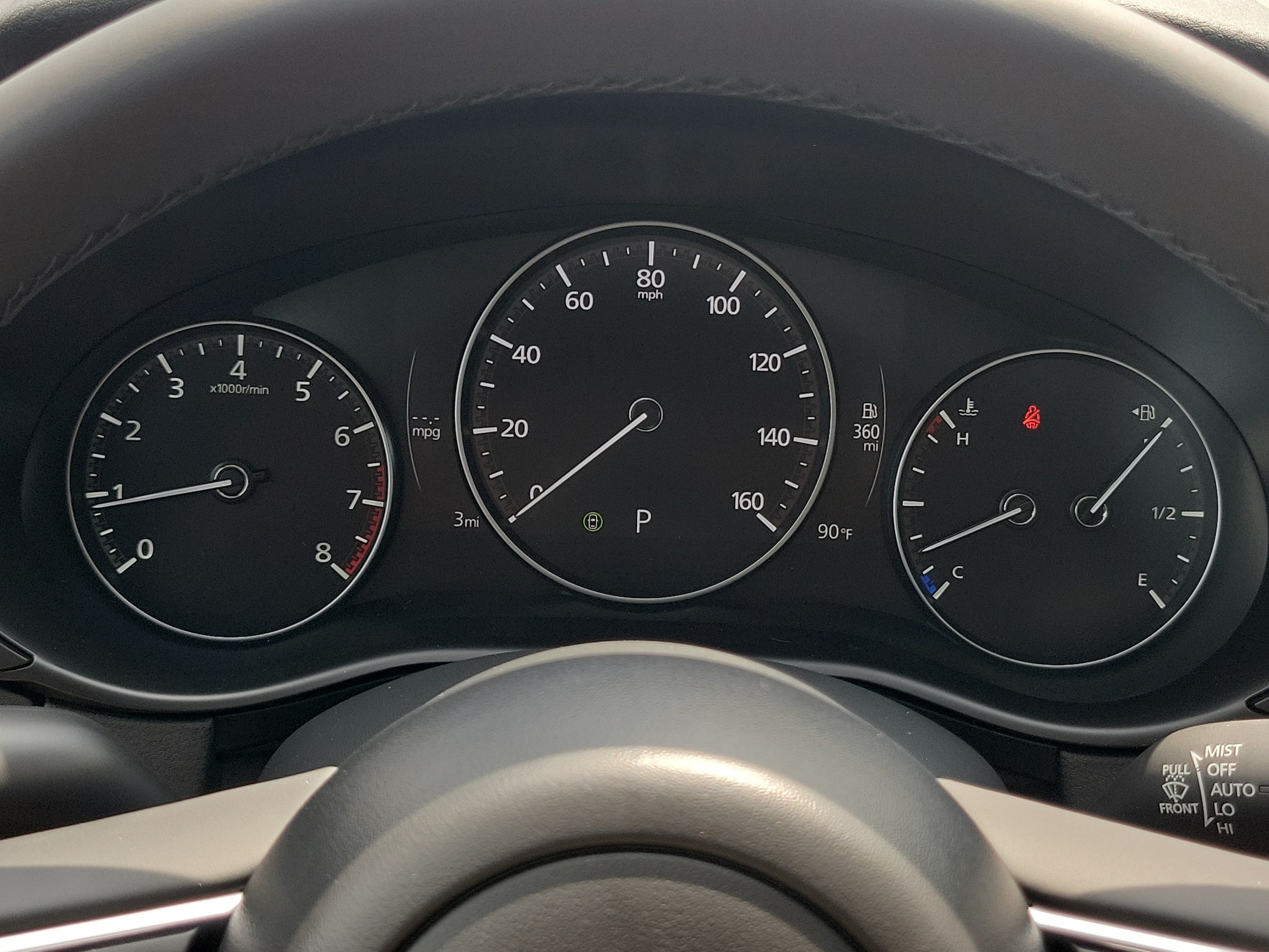 2026 Mazda CX-50 Premium - Photo 24