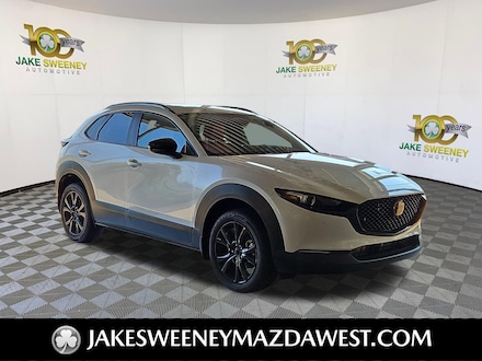 2026 Mazda CX-30 2.5 S Aire Edition Sport Utility
