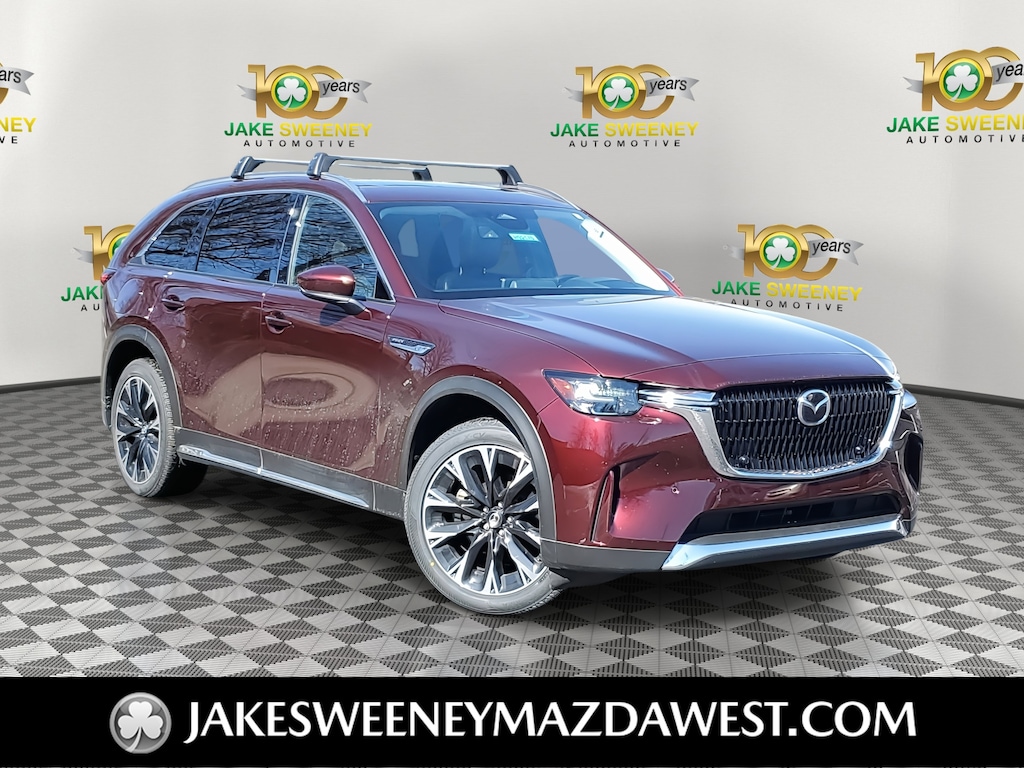 Used 2024 Mazda CX-90 Plug-In Hybrid Premium AWD SUV