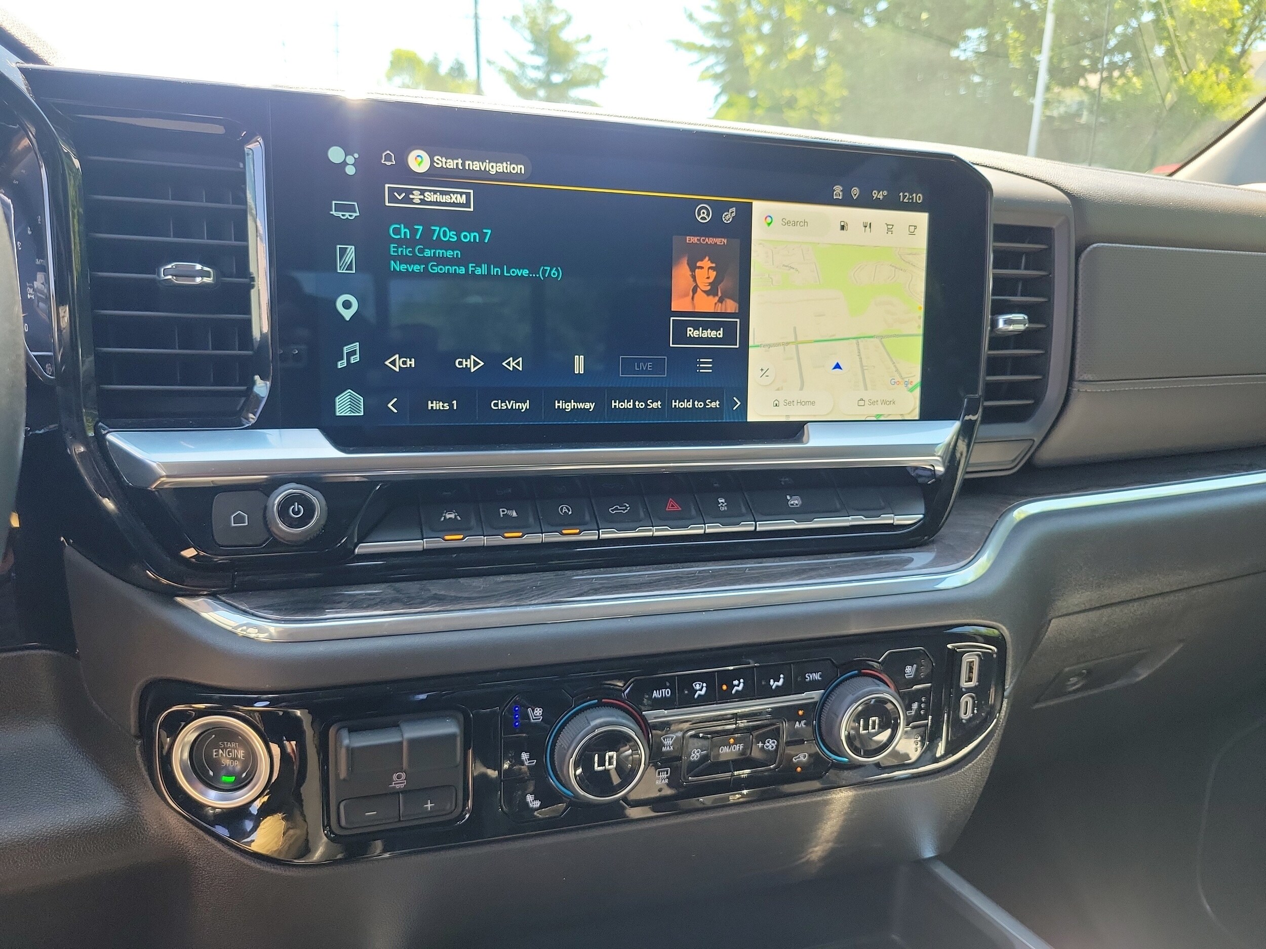 2025 Chevrolet Silverado 1500 LTZ - Photo 28