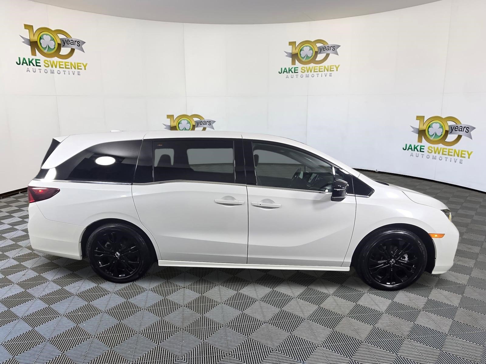 2025 Honda Odyssey 10