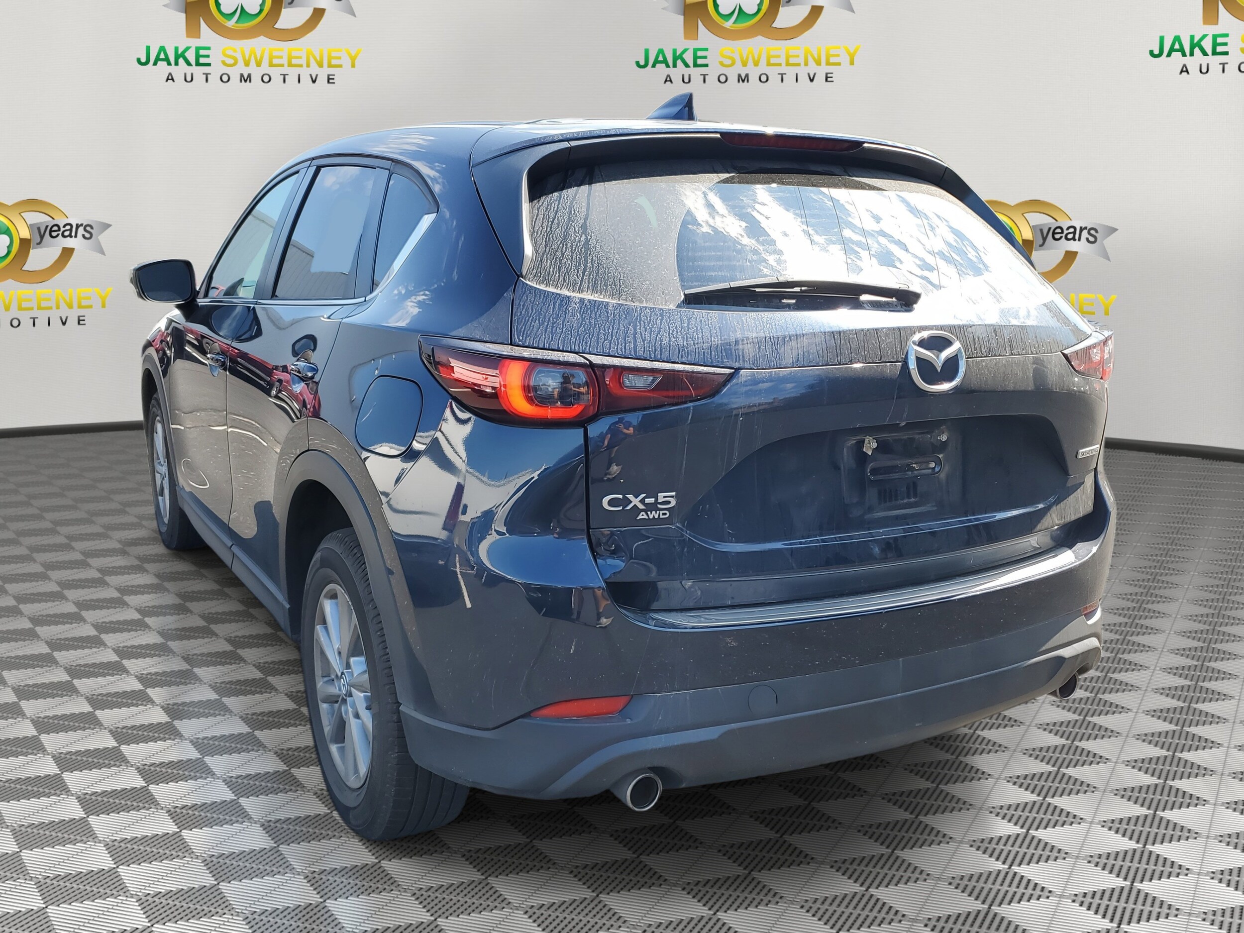 2023 Mazda CX-5 2.5 S Preferred photo 3