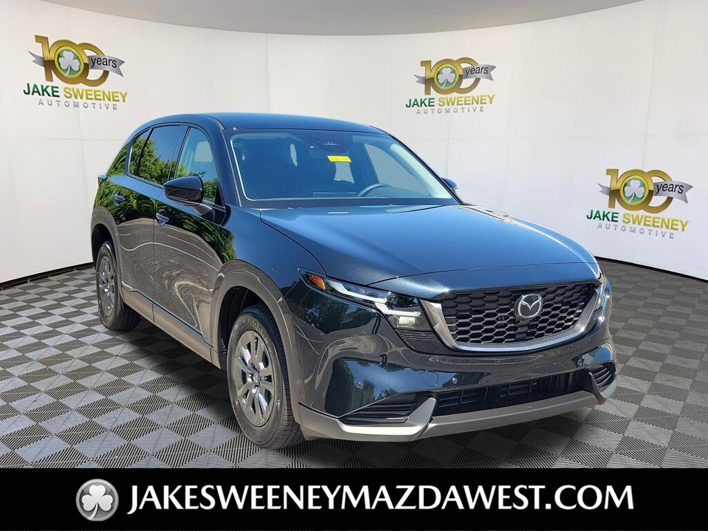 New 2026 Mazda CX-5 2.5 S Select AWD Sport Utility