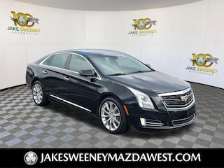 2017 CADILLAC XTS Luxury Sedan