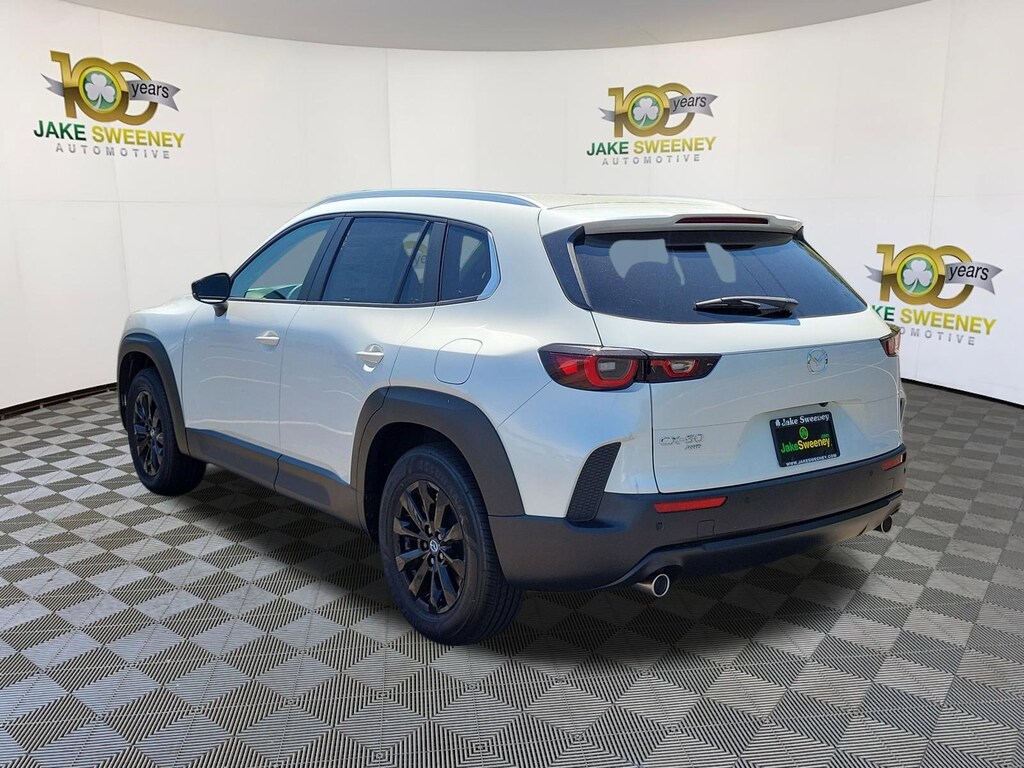 New 2026 Mazda CX-50 2.5 S Preferred AWD Sport Utility