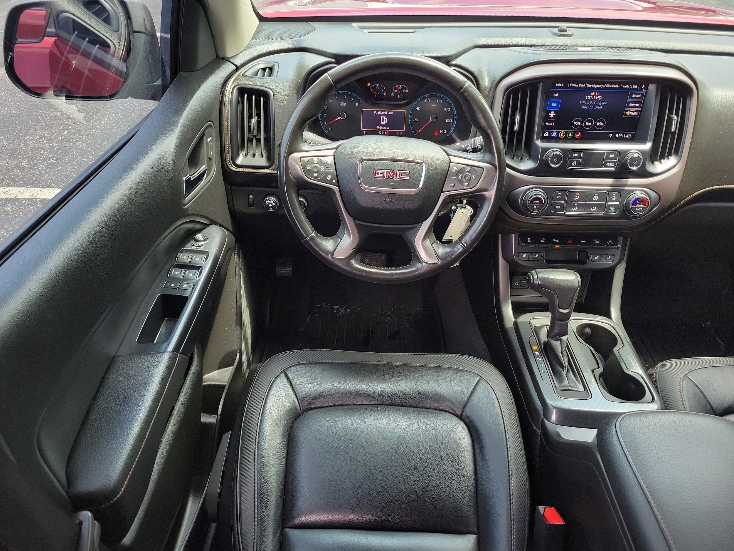 2021 GMC Canyon AT4 - Photo 12