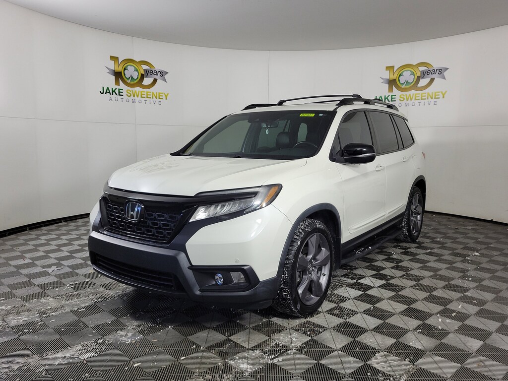 Used 2019 Honda Passport Touring SUV