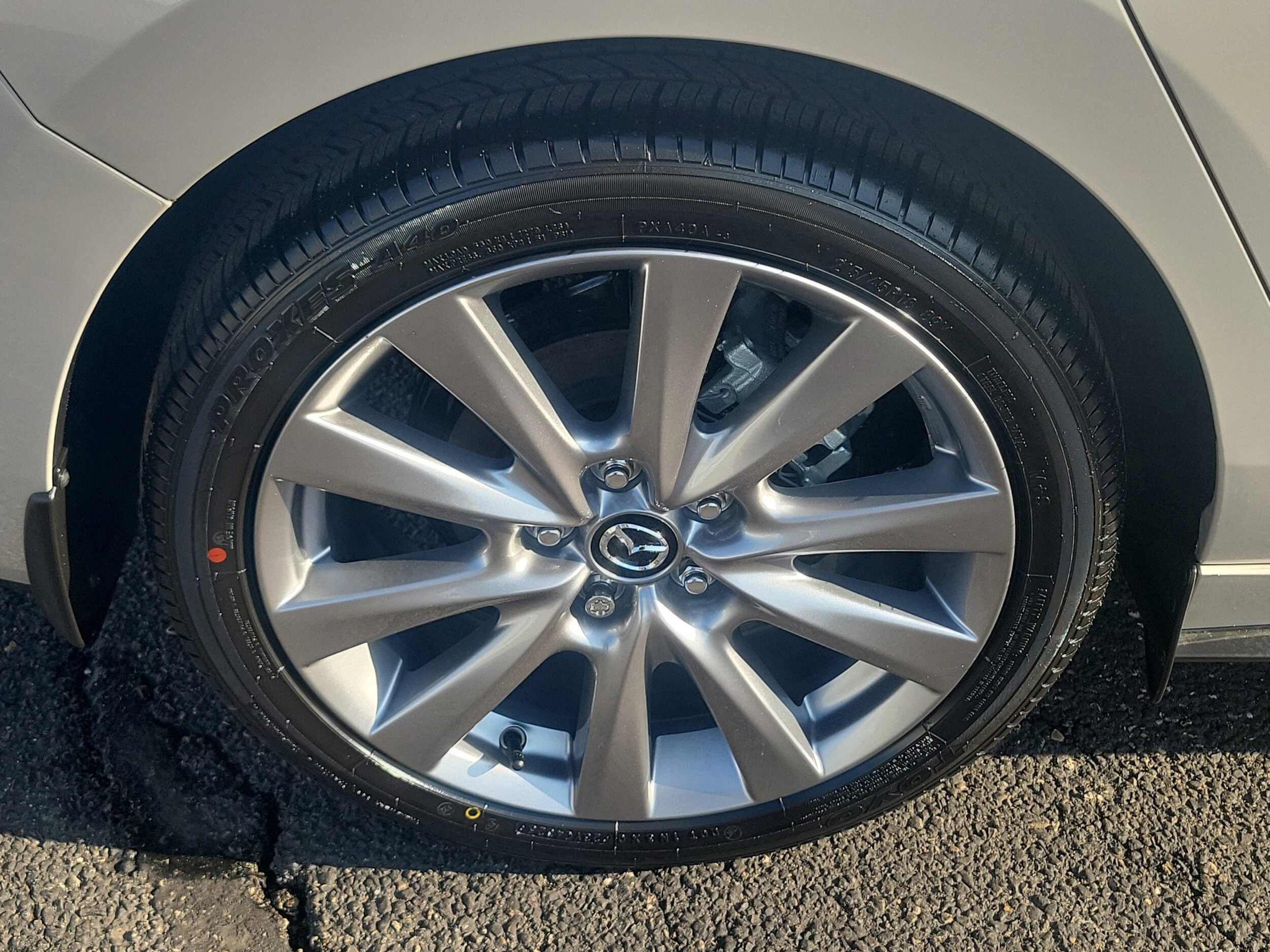 2026 Mazda Mazda3 Preferred