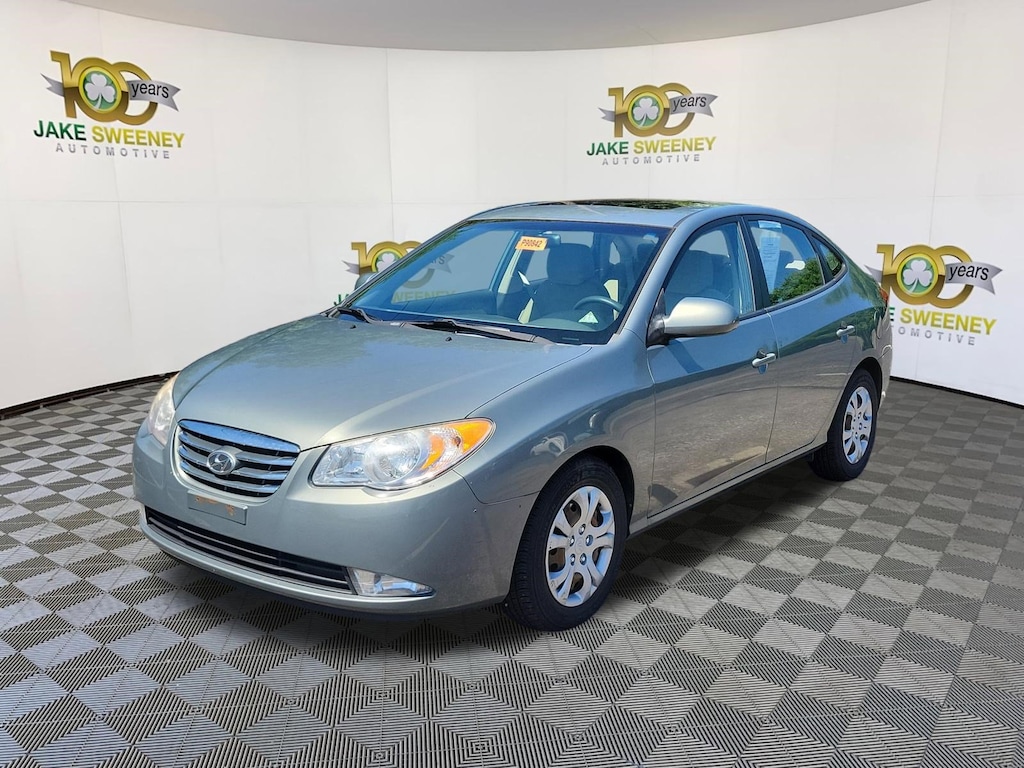 Used 2010 Hyundai Elantra GLS Sedan
