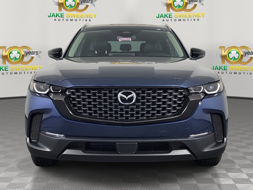 New 2026 Mazda CX-50 2.5 S Select AWD Sport Utility