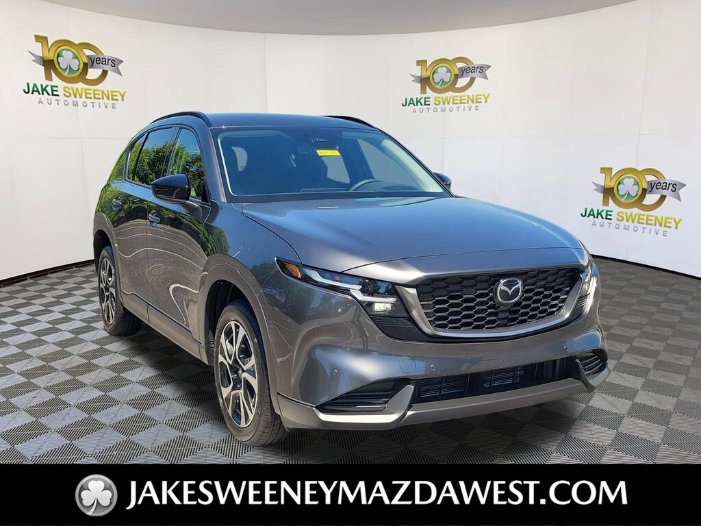 New 2026 Mazda CX-5 2.5 S Preferred AWD Sport Utility