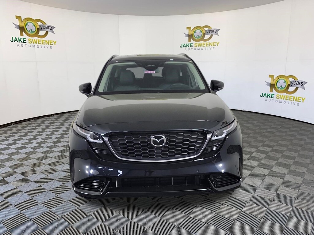 New 2026 Mazda CX-5 2.5 S Premium AWD Sport Utility
