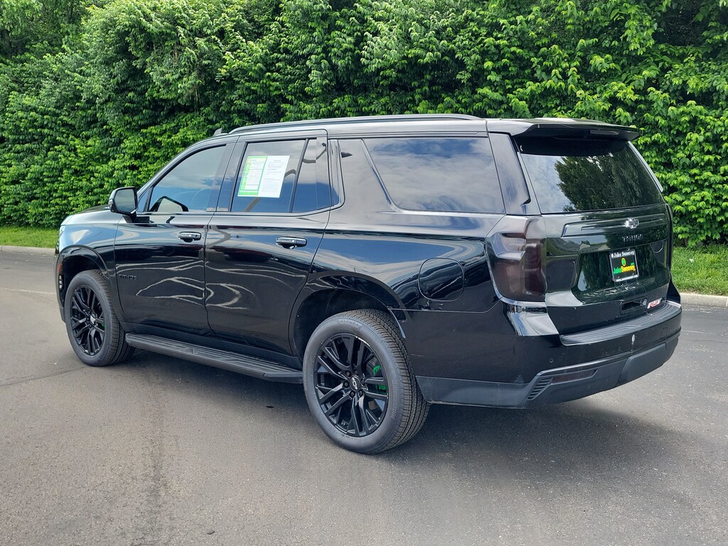 Used 2021 Chevrolet Tahoe LT SUV