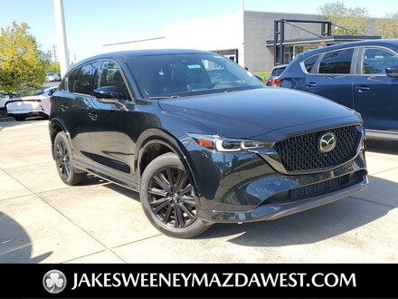 2025 Mazda CX-5 2.5 Turbo Premium Package SUV