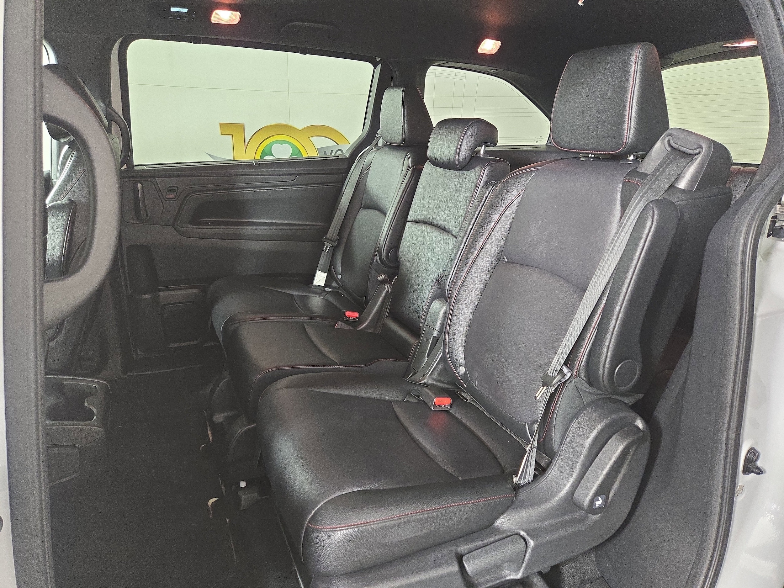 2025 Honda Odyssey 12