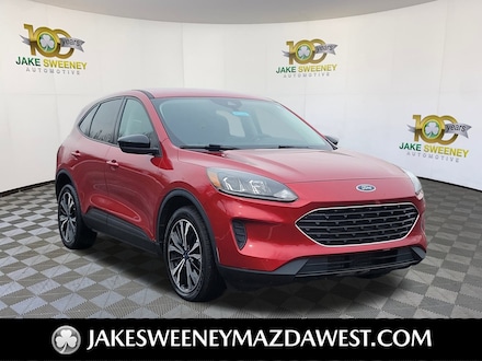 2022 Ford Escape SE SUV