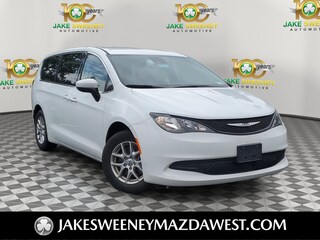 2023 Chrysler Voyager LX Van Passenger Van