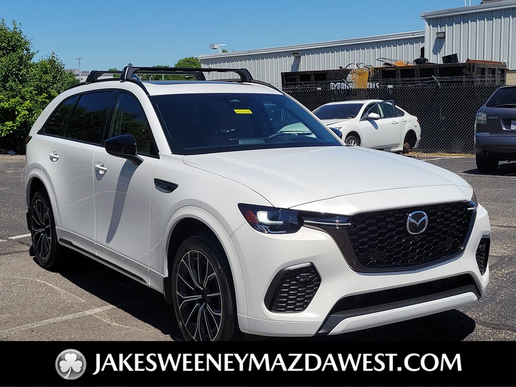 New 2026 Mazda CX-70 3.3 Turbo S Premium Plus AWD Sport Utility