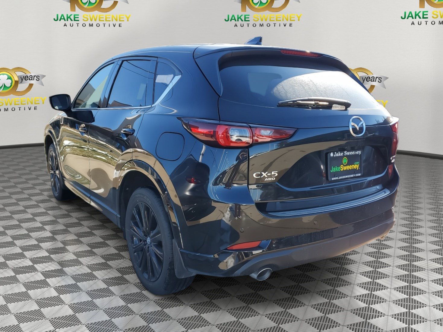 2025 Mazda CX-5 2.5 Turbo Premium photo 3