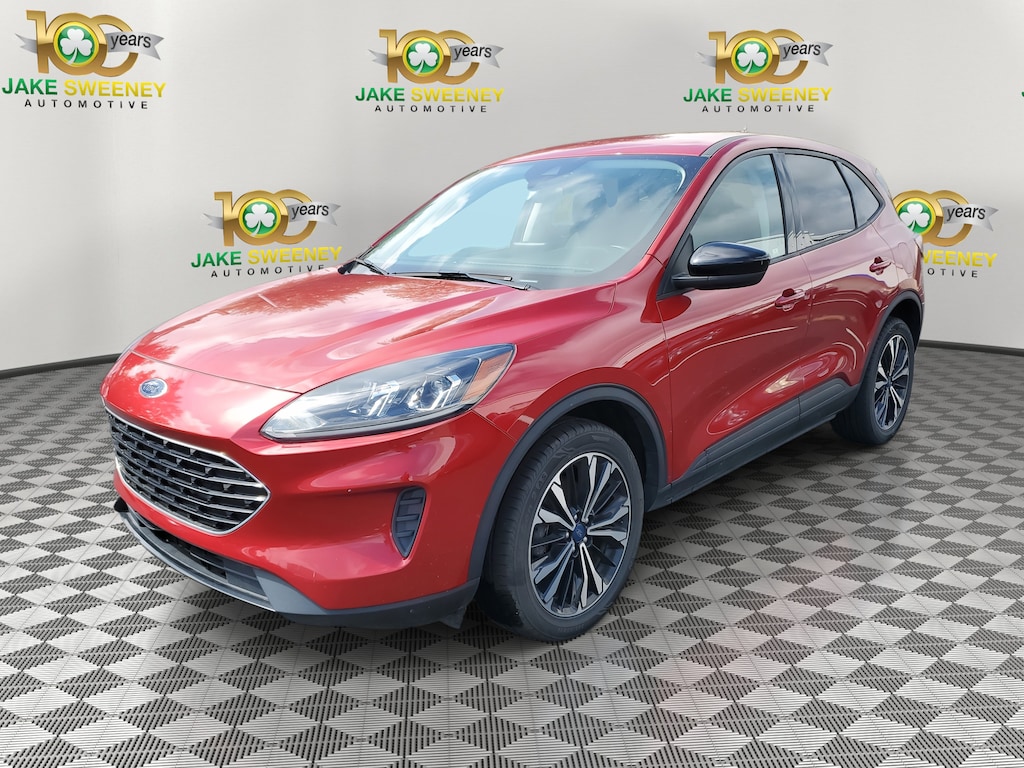 Used 2022 Ford Escape SE SUV