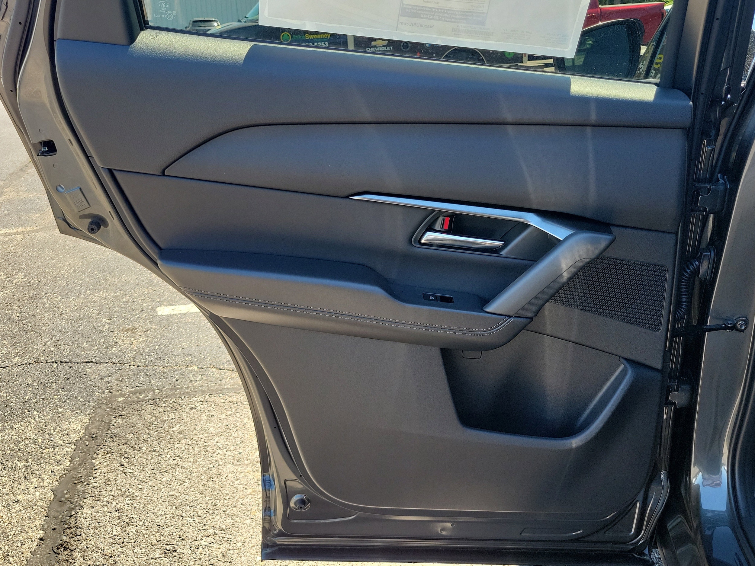 2026 Mazda CX-5 S Preferred - Photo 16